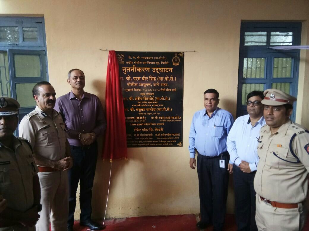 पुलिस को जोश व होश दोनों कायम रखना चाहिए: परमवीर सिंह | New India Times