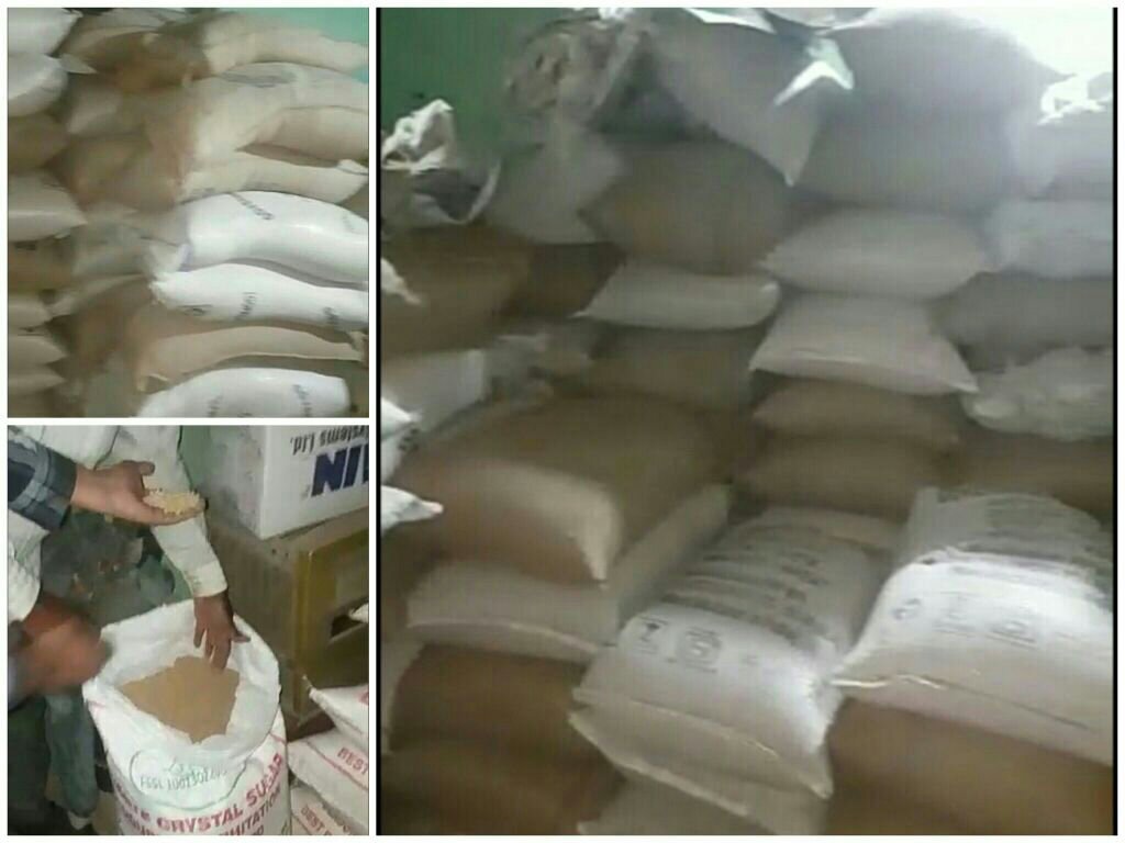 सरकारी अनाज कालाबाज़ारी में लिप्त राशन दुकान का लाइसेंस रद्द, कालाबाज़ारी में जाने वाले 97 क्विंटल राशन के गेहूं को क्राइम ब्रांचने किया था बरामद | New India Times