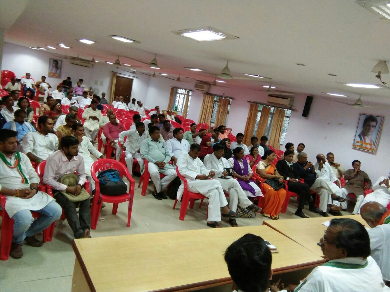 "आओ चलें गांव - मोहल्लों की ओर", उत्तर प्रदेश कांग्रेस कमेटी जन आंदोलन की लखनऊ में बैठक संपन्न  | New India Times