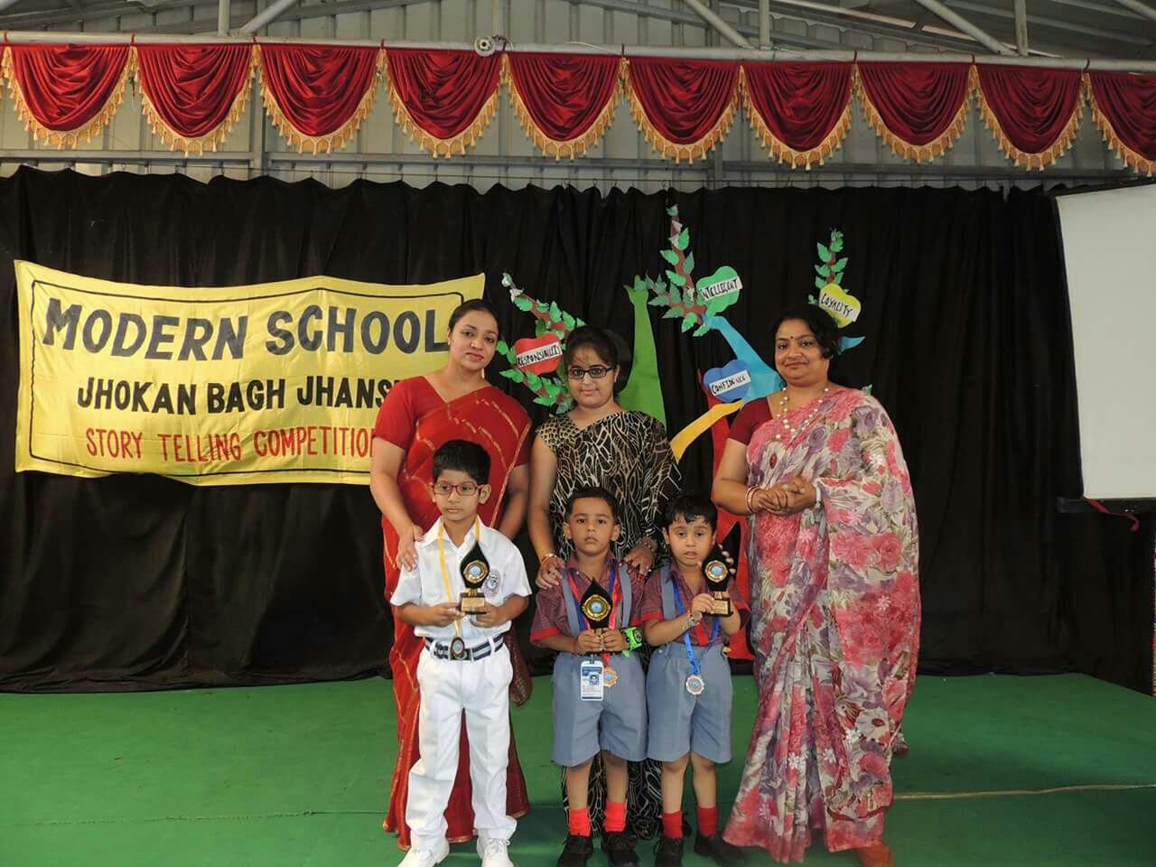 पत्रकार तौसीफ़ कुरैशी के बेटे ने "स्टोरी टेलिंग कंपीटिशन" में हासिल की शानदार कामयाबी | New India Times