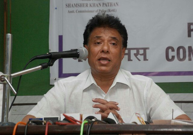 आॅल इंडिया मुस्लिम पर्सनल लॉ बोर्ड को तुरंत भंग किया जाए: शमशेर खान पठान | New India Times