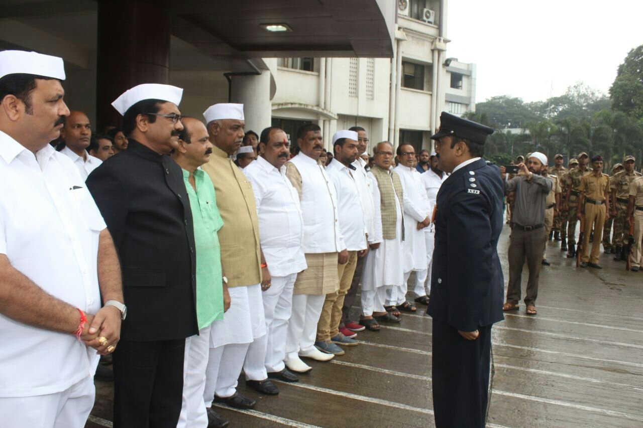 भिवंडी में पूरे हर्षोल्लास के साथ मनाया गया 71वां स्वतंत्रता दिवस | New India Times