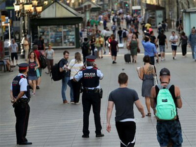 उपराष्ट्रपति वेंकैया नायडु ने बार्सिलोना में आतंकी हमले की निंदा की | New India Times