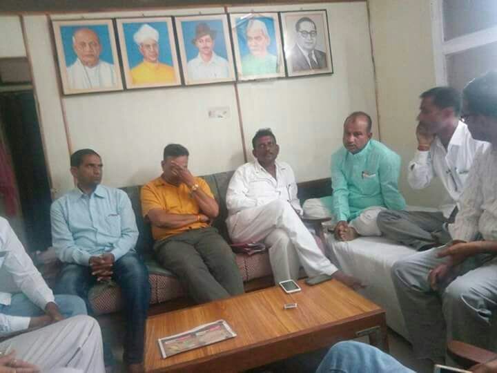 अध्यापक संघर्ष के लिए एकजुट हुए सभी संघ | New India Times