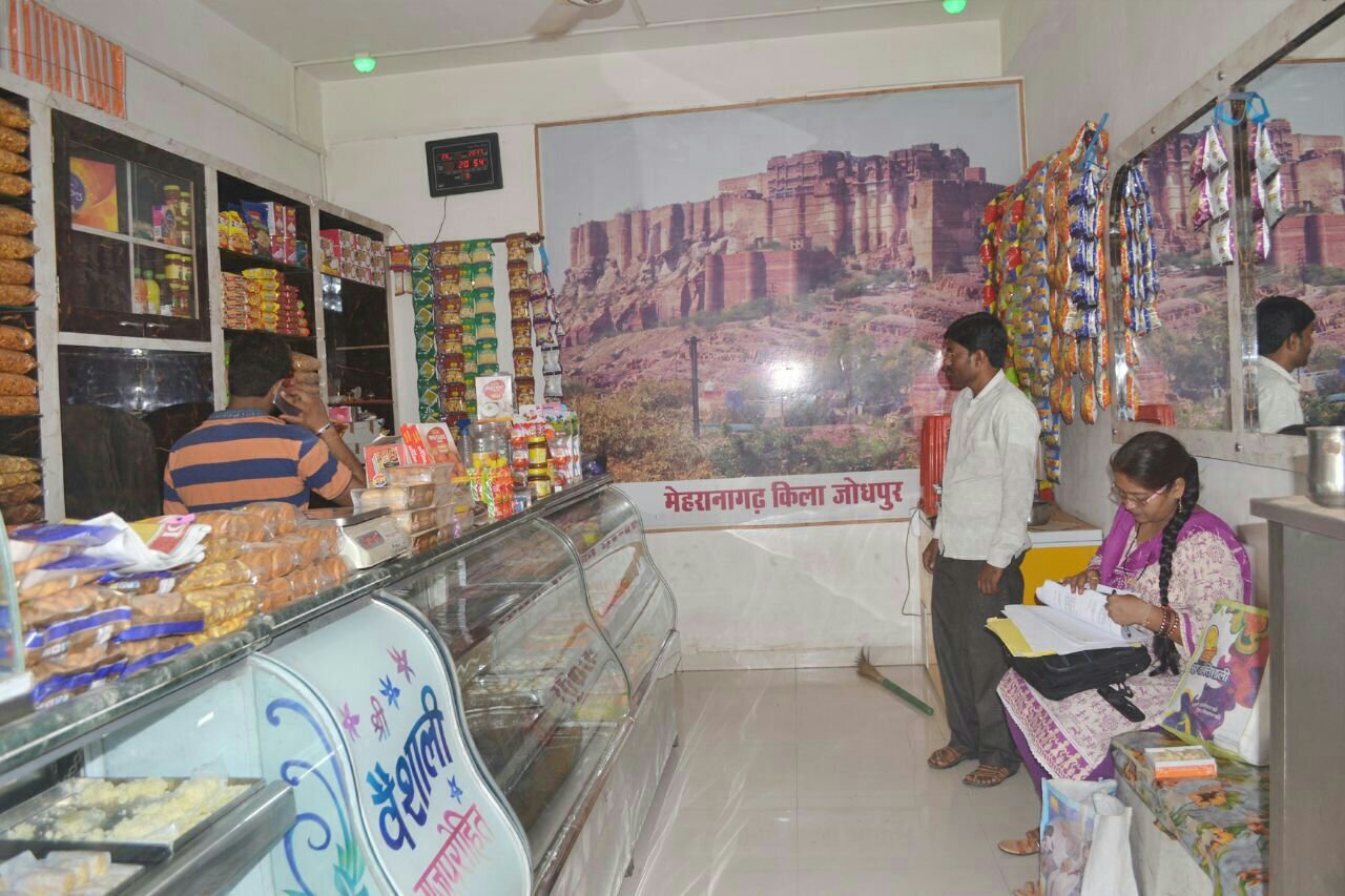 स्वीट्स शाप की खबर प्रकाशित करने पर पत्रकारों को मिली धमकी | New India Times