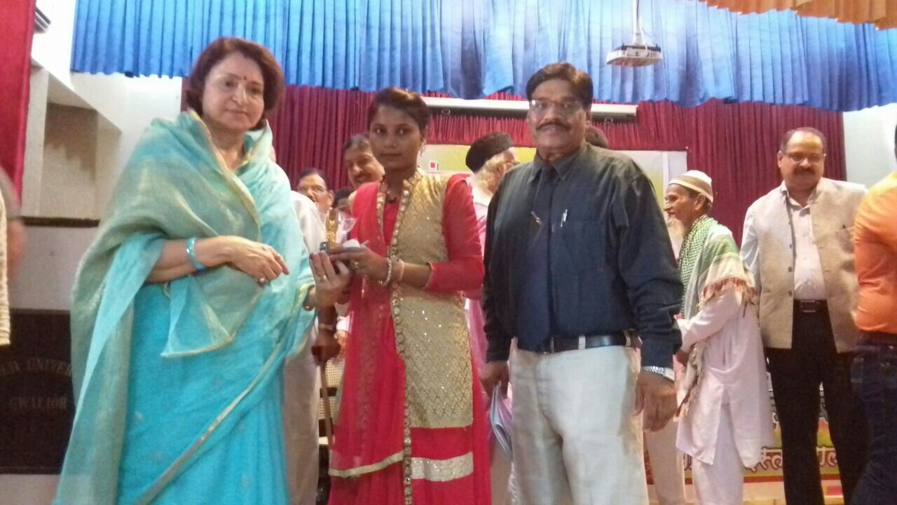 अंजुमन तहज़ीब इत्तेहाद संस्था ने 142 होनहार प्रतिभाओं का किया सम्मान | New India Times