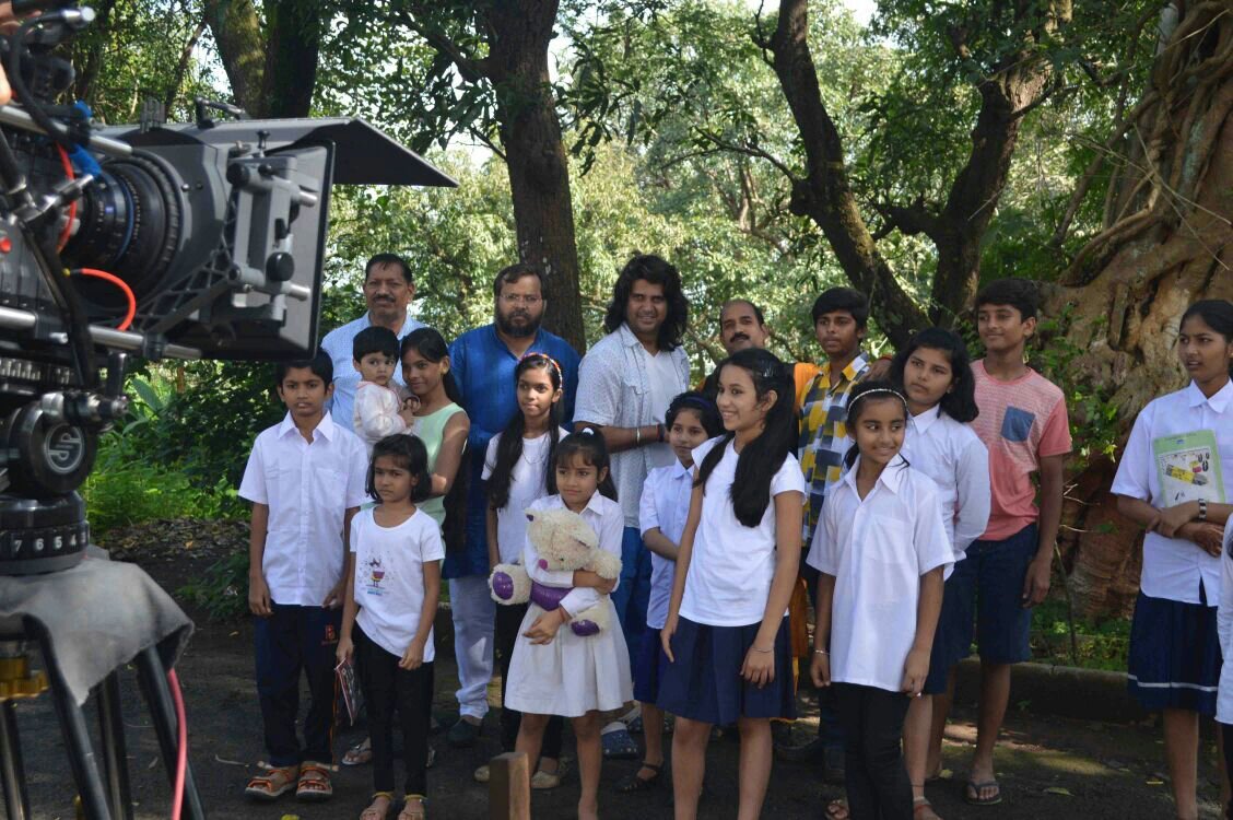 नासिक में बॉलीवुड फ़िल्म समर कैम्प की शूटिंग शुरू | New India Times