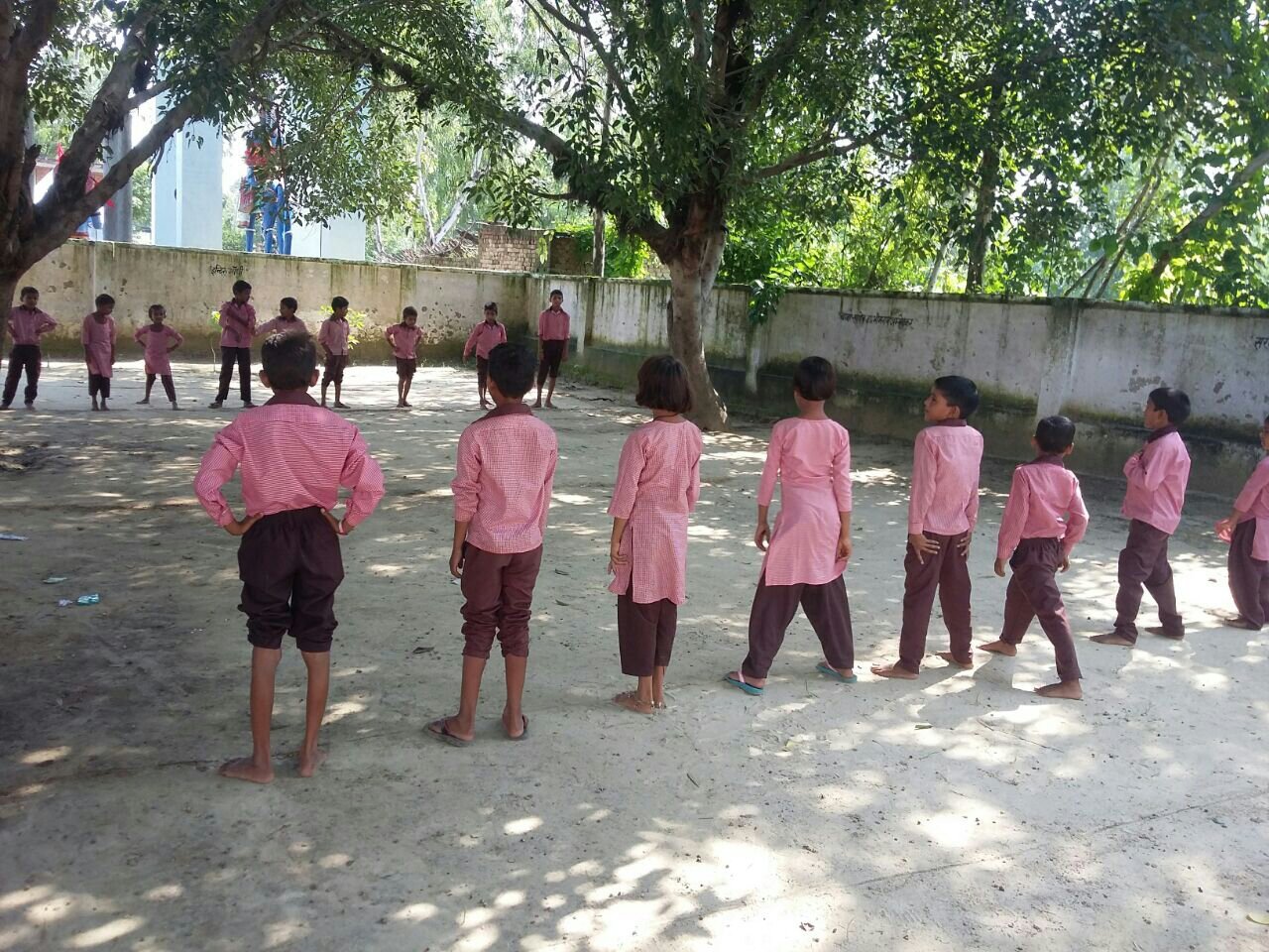 परिषदीय विद्यालय नगलिया कामगार में बड़ी धूम-धाम से मना शिक्षक दिवस | New India Times