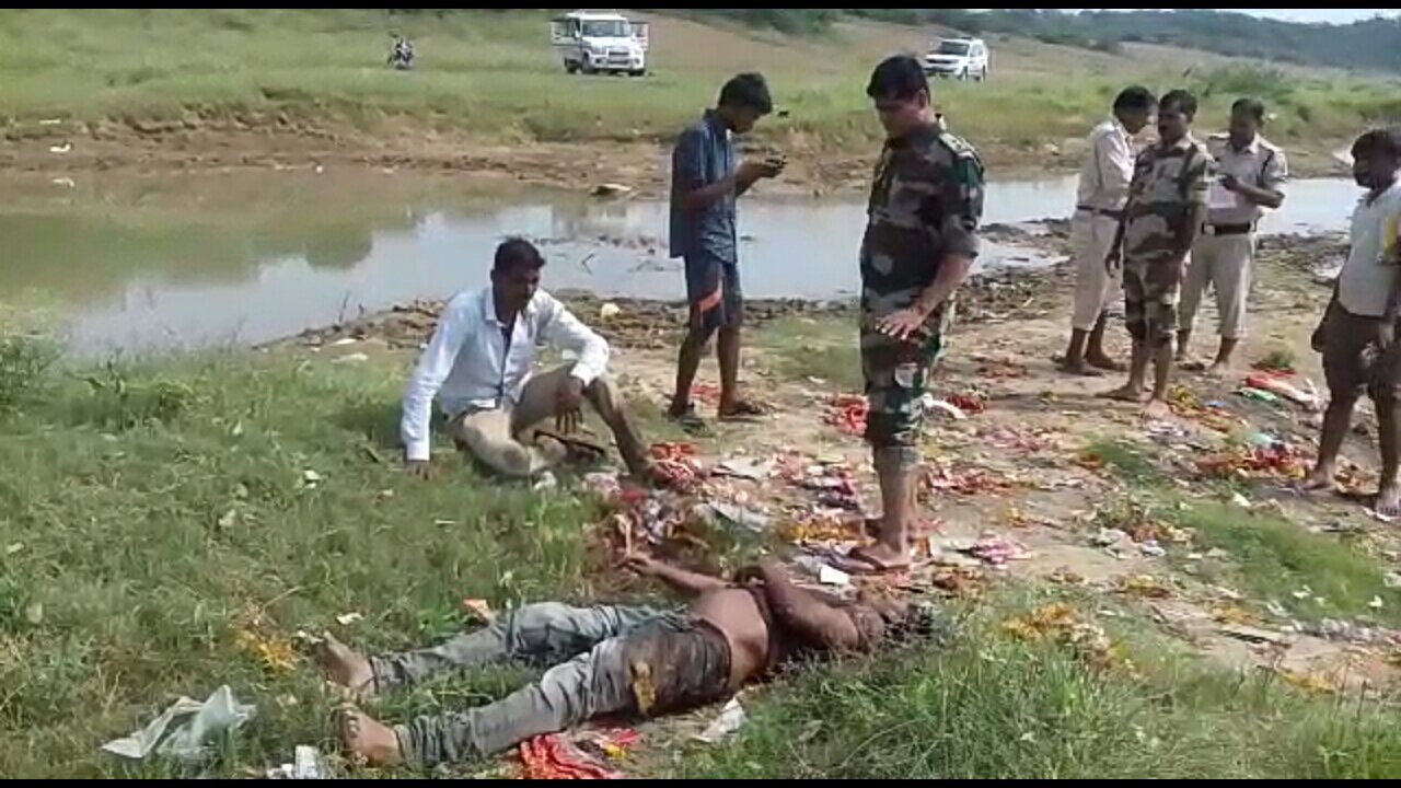 सिंधु नदी के पुल के नीचे मिली युवक की लाश, हत्या कर फेंके जाने का संदेह | New India Times