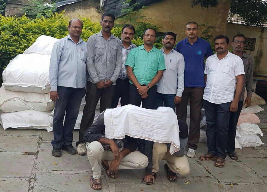 डोणगांव में 11 लाख के प्रतिबंधित गुटखा के साथ दो आरोपी गिरफ्तार, तीन के खिलाफ अपराध दर्ज | New India Times