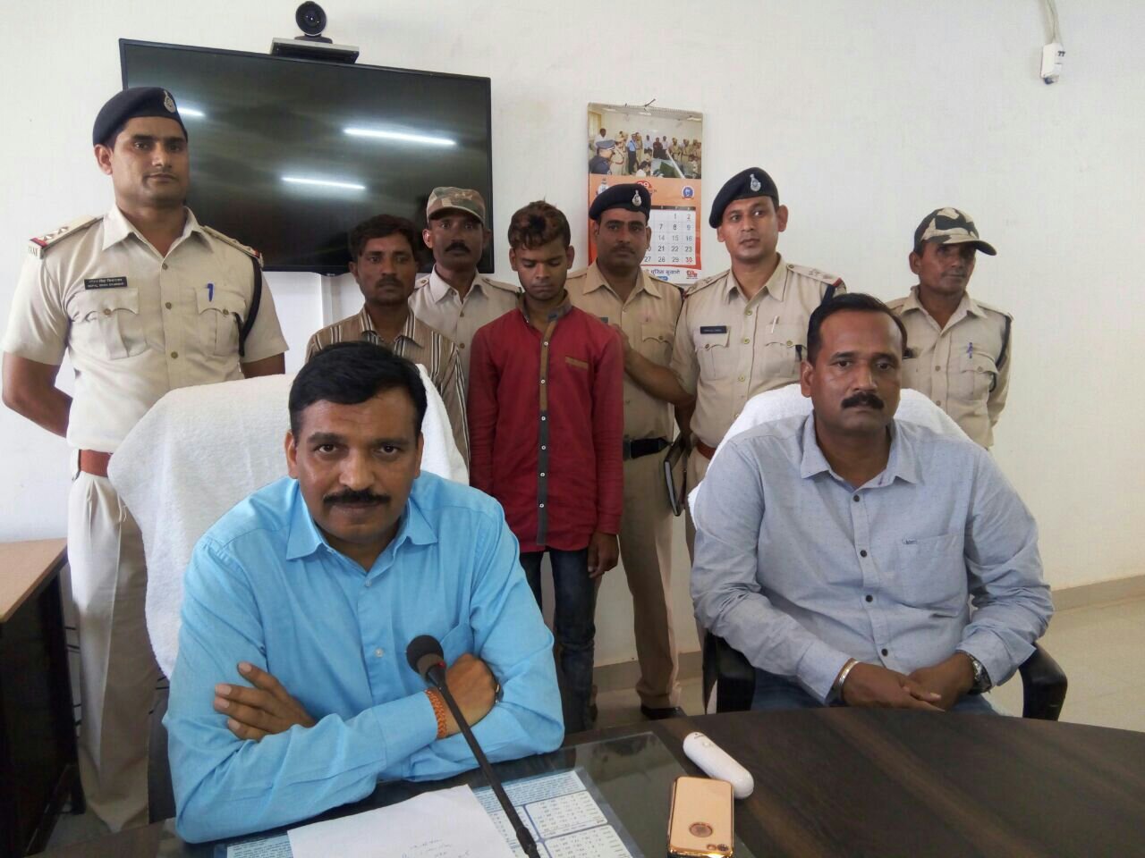 24 घण्टे में सिंधु नदी में मिली लाश की गुत्थी सुलझी, दो हत्यारोपी गिरफ्तार | New India Times