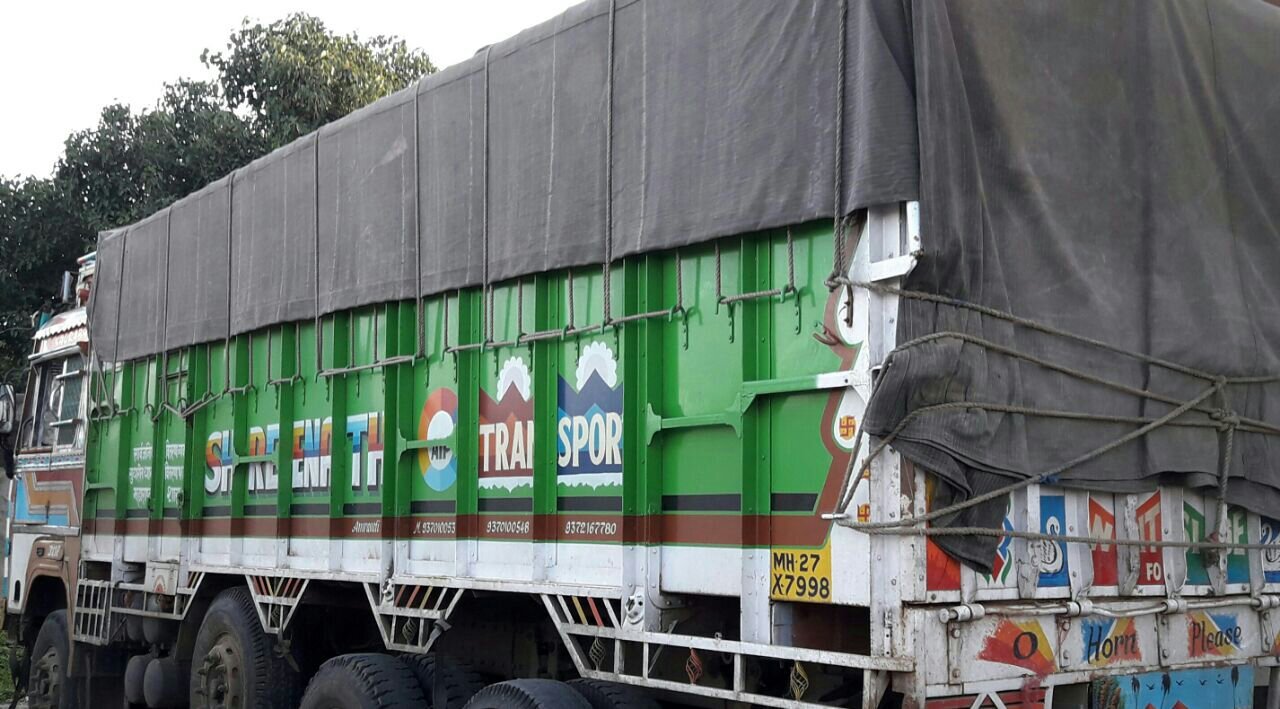 NIT Exclusive : अवैध रूप से बनाई 'सॉल्वेंसी' पर लिया राशन यातायात का ठेका, अमरावती-बुलढाणा कलेक्टर को किया गुमराह, ठेकेदार गुप्ता का एक और कारनामा उजागर, आपूर्ति विभाग में भ्रष्टाचार चरम पर | New India Times