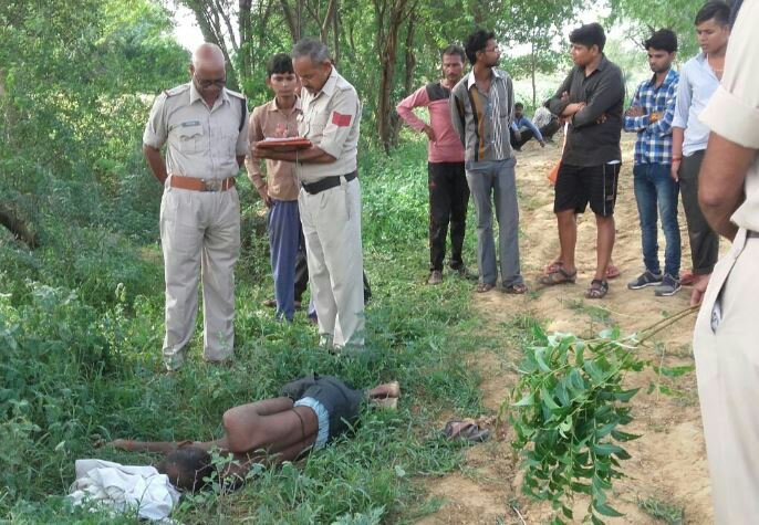 बीमारी से तंग आकर 50 वर्षीय व्यक्ति ने ट्रेन के आगे कूद कर दी जान | New India Times