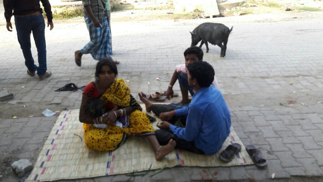 बच्चों को गोदी से चिपकाये बिलखती रही मां, नहीं पसीजा डॉक्टर का कलेजा, आखिर कौन होगा मासूमों की मौत का जिम्मेदार | New India Times