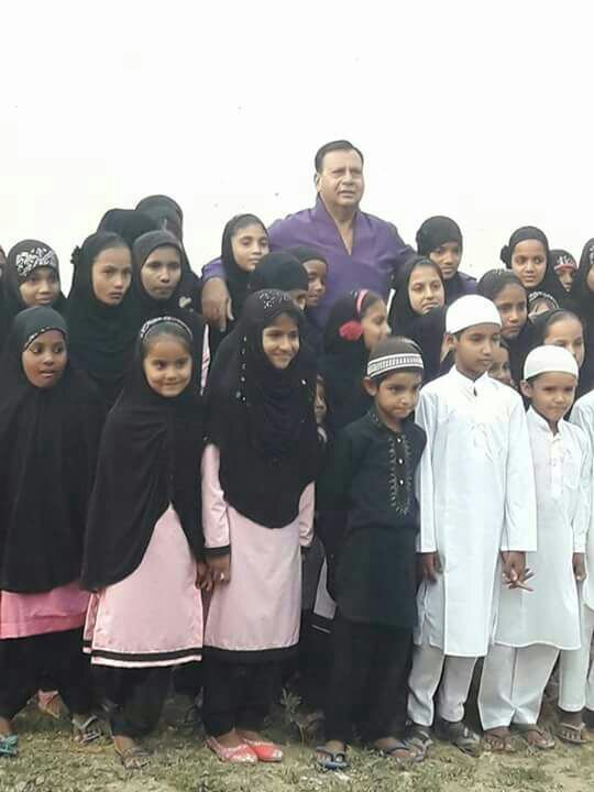 कुंवर सरवर खान का मुम्बई के जोगेश्वरी में 30 सितम्बर को होगा नागरीक अभिनंदन | New India Times