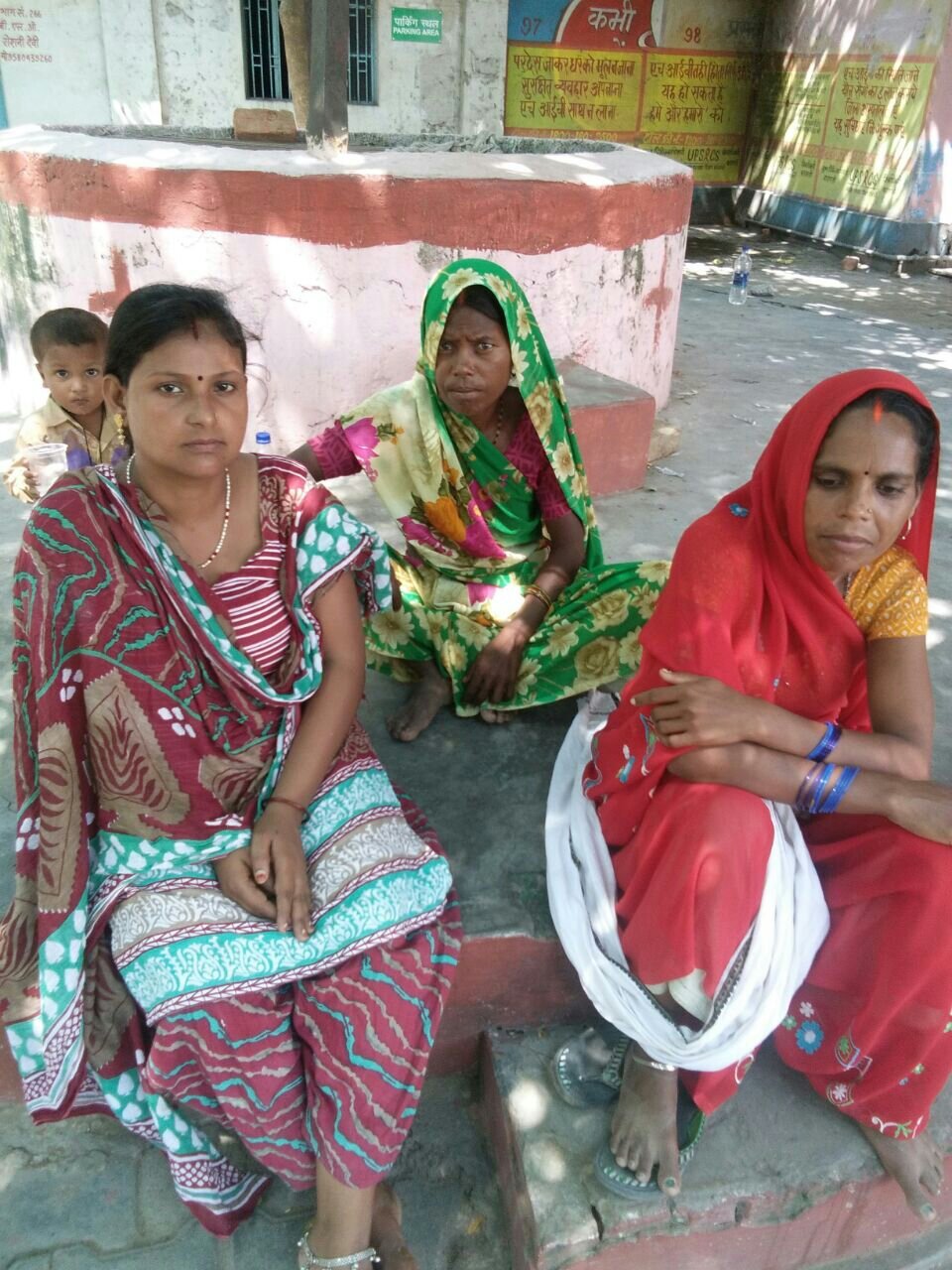 वुमेन पॉवर सोसायटी इंडिया टीम वाराणसी ने चलाया जागरूकता अभियान  | New India Times