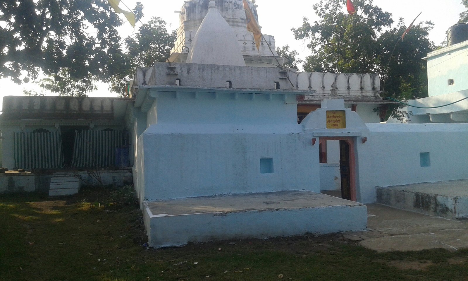 सैकड़ों वर्षों से हिंदू-मुस्लिम एकता का प्रतीक बना हुआ है लायरा का ऐतिहासिक मंदिर-मस्जिद परिसर | New India Times