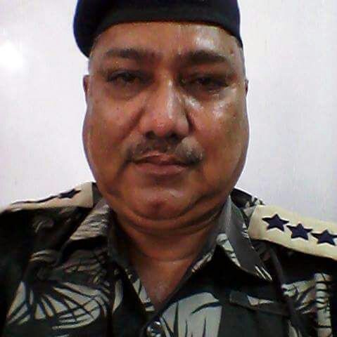 सबलगढ़ एसडीओपी हेमंत सिसोदिया ने सर्विस रिवॉल्वर से गोली मारकर की आत्महत्या | New India Times