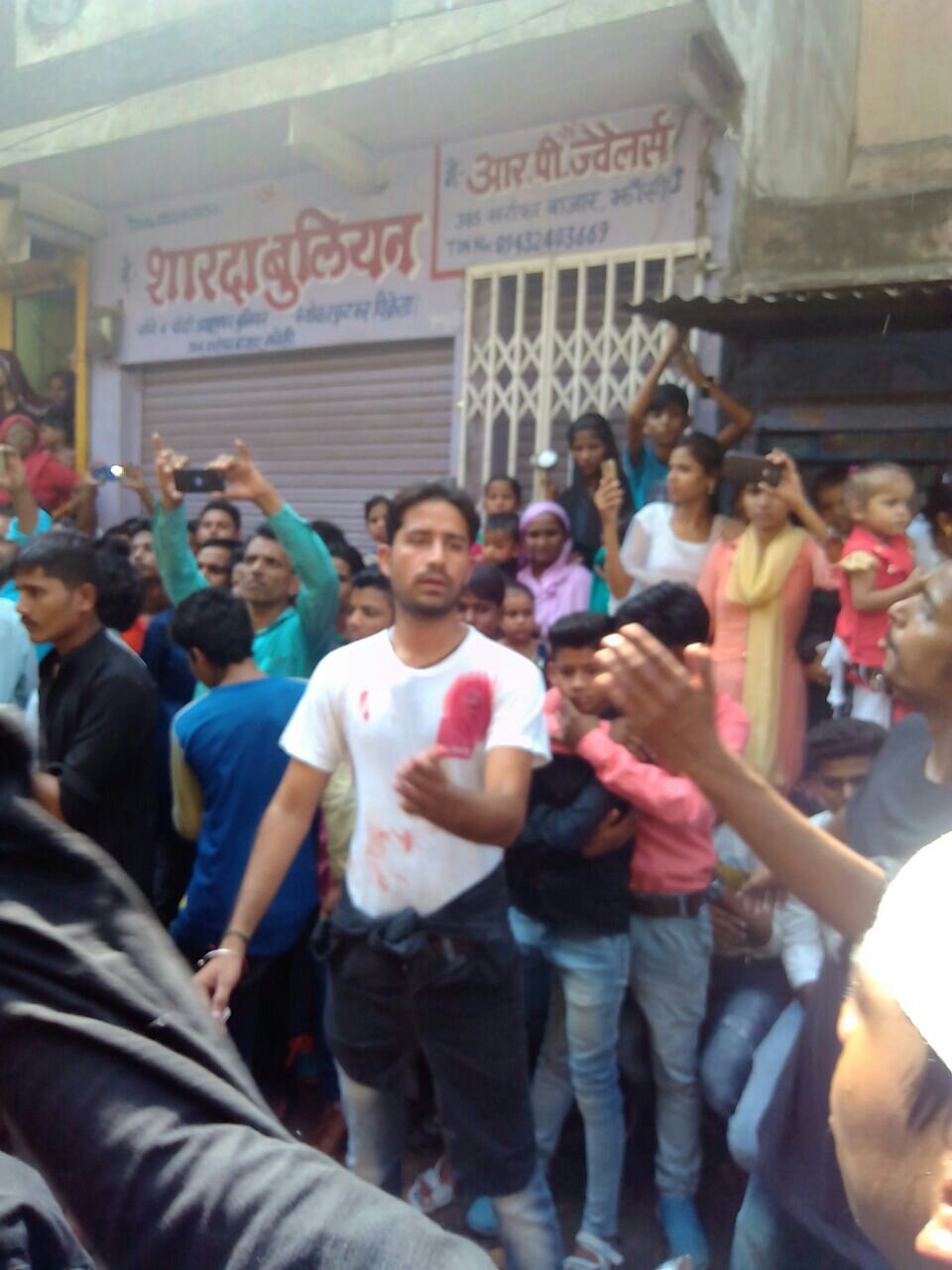 जो लोग इस्लाम के नाम पर मजलूमों का खून बहा रहे हैं वह मुसलमान नहीं बल्कि इस्लाम को बदनाम कर रहे हैं: सैय्यद नबील हैदर  | New India Times