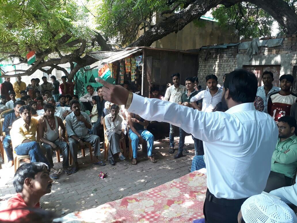 योगी सरकार ने किया भारत का अपमान: एआईएमआईएम | New India Times