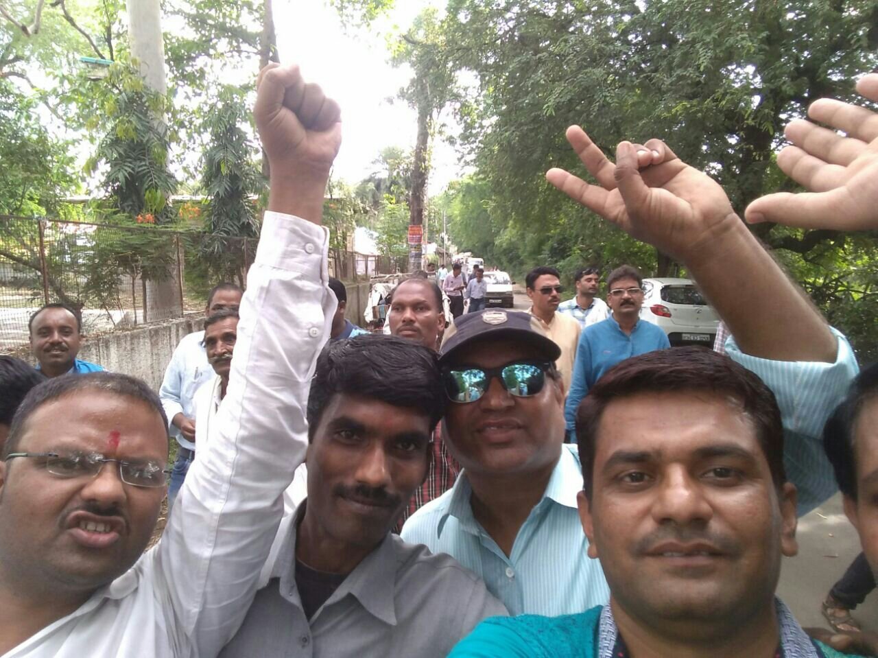 आजाद अध्यापक संघ ने शासन प्रशासन को दिया ज्ञापन | New India Times