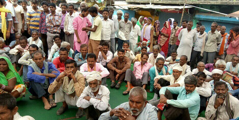 निःशुल्क नेत्र चिकित्सा शिविर का हुआ आयोजन | New India Times