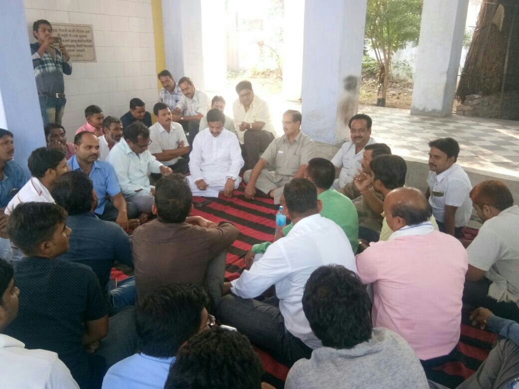 अखिल भारतीय ब्राह्मण महासभा की बैठक आयोजित, स्व. रामकुमार शुक्ला को दी श्रद्धांजलि | New India Times