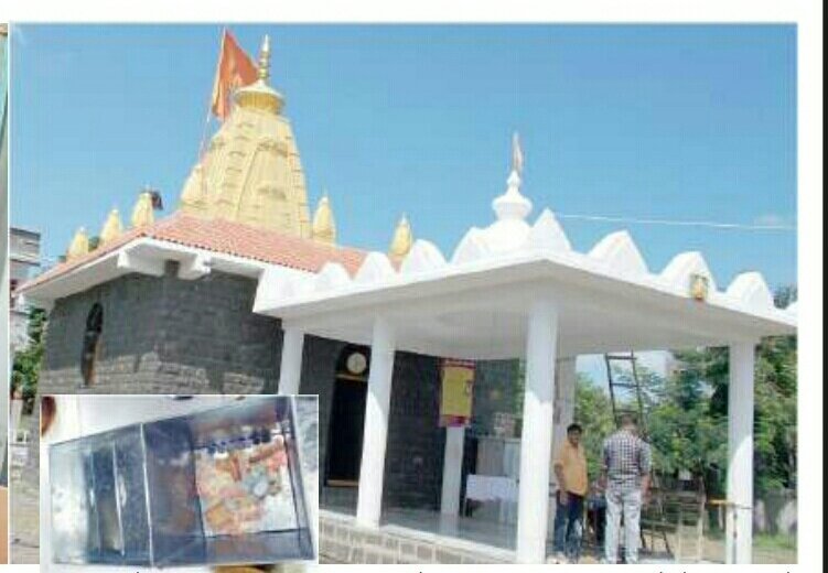 धुलिया ज़िले में एक ही रात में तीन चोरी की वारदातों से मची खलबली | New India Times