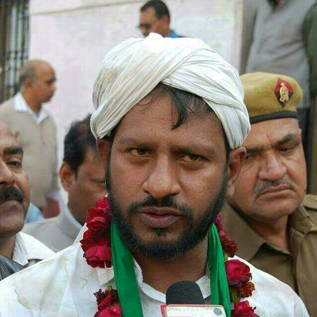 ताजमहल मेरी पहचान है, मुझे मेरी पहचान चाहिए: इदरीस अली | New India Times