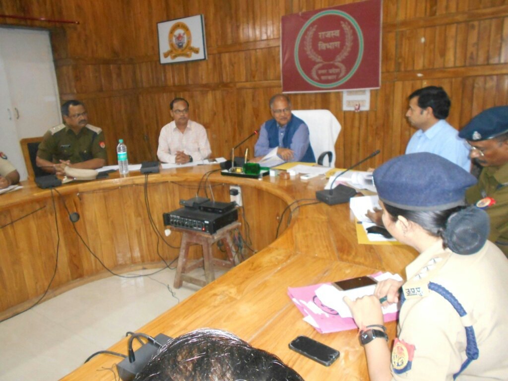 निष्पक्ष होकर आचार संहिता का कड़ाई से अनुपालन करायेंगे अधिकारी: अजय दीप सिंह | New India Times