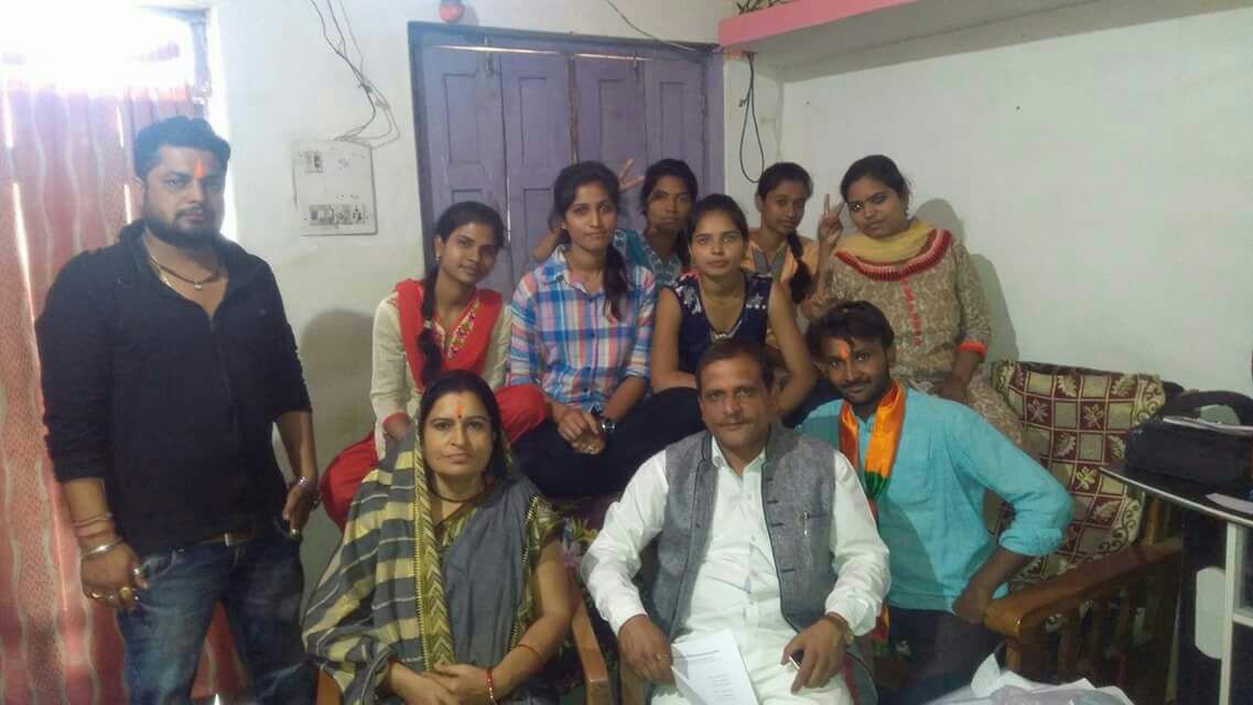 छात्र संघ चुनाव में कांग्रेस-भाजपा ने झोंकी अपनी ताकत | New India Times