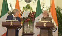 इटली के प्रधानमंत्री की भारत यात्रा के दौरान प्रधानमंत्री द्वारा दिया गया प्रेस वक्तव्य 2 इटली के प्रधानमंत्री की भारत यात्रा के दौरान प्रधानमंत्री द्वारा दिया गया प्रेस वक्तव्य | New India Times