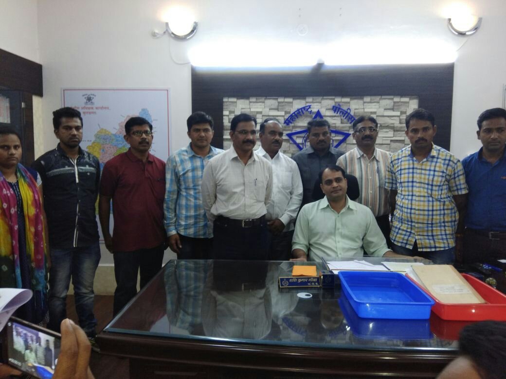 खामगांव सरकारी अस्पताल से चोरी हुआ शिशु दिल्ली से बरामद, 6 आरोपी गिरफ्तार | New India Times