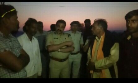 नाबालिग रेप हत्या मामले के आरोपियों को पकड़वाने में मदद करने वालों को मिलेंगे 25000 रूपये इनाम: आईजी मधुकुमार | New India Times