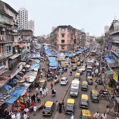 मुंबई के भिंडी बाजार की पुरानी इमारतों का क्लस्टर रीडिवेलपमेंट के तहत हो रहा है विकास, 2019 तक 900 निवासियों को मिलेगा नया घर | New India Times