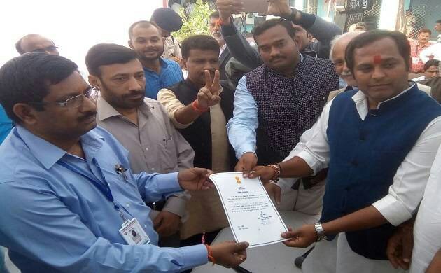 चित्रकूट विधानसभा उप-चुनाव में कांग्रेसी प्रत्याशी विजयी, कांग्रेस को 52.93 तथा भाजपा को 41.73 प्रतिशत मिले वोट  | New India Times