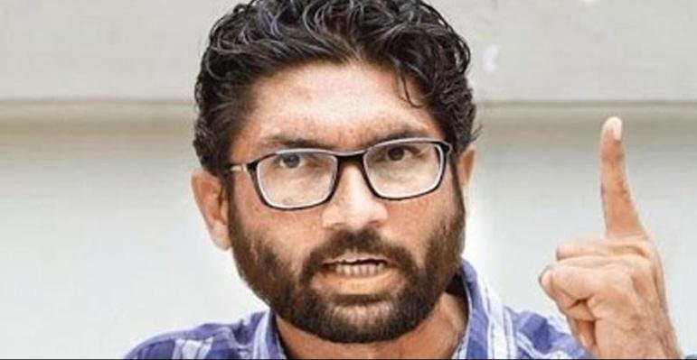 कांग्रेस को समर्थन दे रहे दलित नेता जिग्नेश मेवाणी बडगाम सीट से लड़ेंगे चुनाव | New India Times