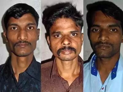 कोपर्डी बलात्कार-हत्याकांड मामला: 3 दोषियों को सुनाई गई फांसी की सजा, बच्ची की मां ने कहा- बेटी को मिला इंसाफ | New India Times