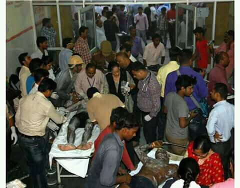 रायबरेली, ऊंचाहार स्थित NTPC में दर्दनाक हादसा बॉयलर फटने से दर्जनों की मौत सैकड़ों घायल | New India Times