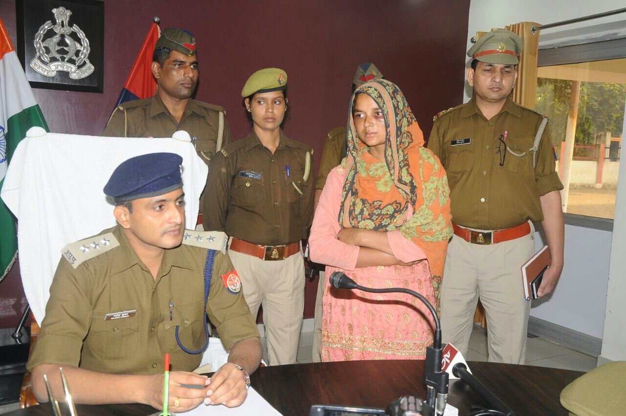 निर्दयी चाची ने दो वर्ष के मासूम भतीजे को मारकर किया दफन | New India Times