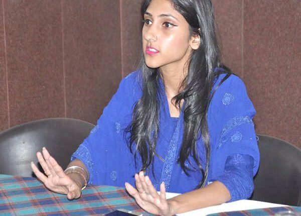 एम्स होता तो बच जाती कई जानें: अदिति सिंह | New India Times