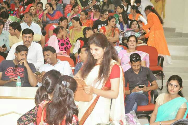 स्टार वूमन एचीवर अवॉर्ड-2017 के लिए बीकानेर की मनीषा जोधा के नाम हुआ चयन | New India Times