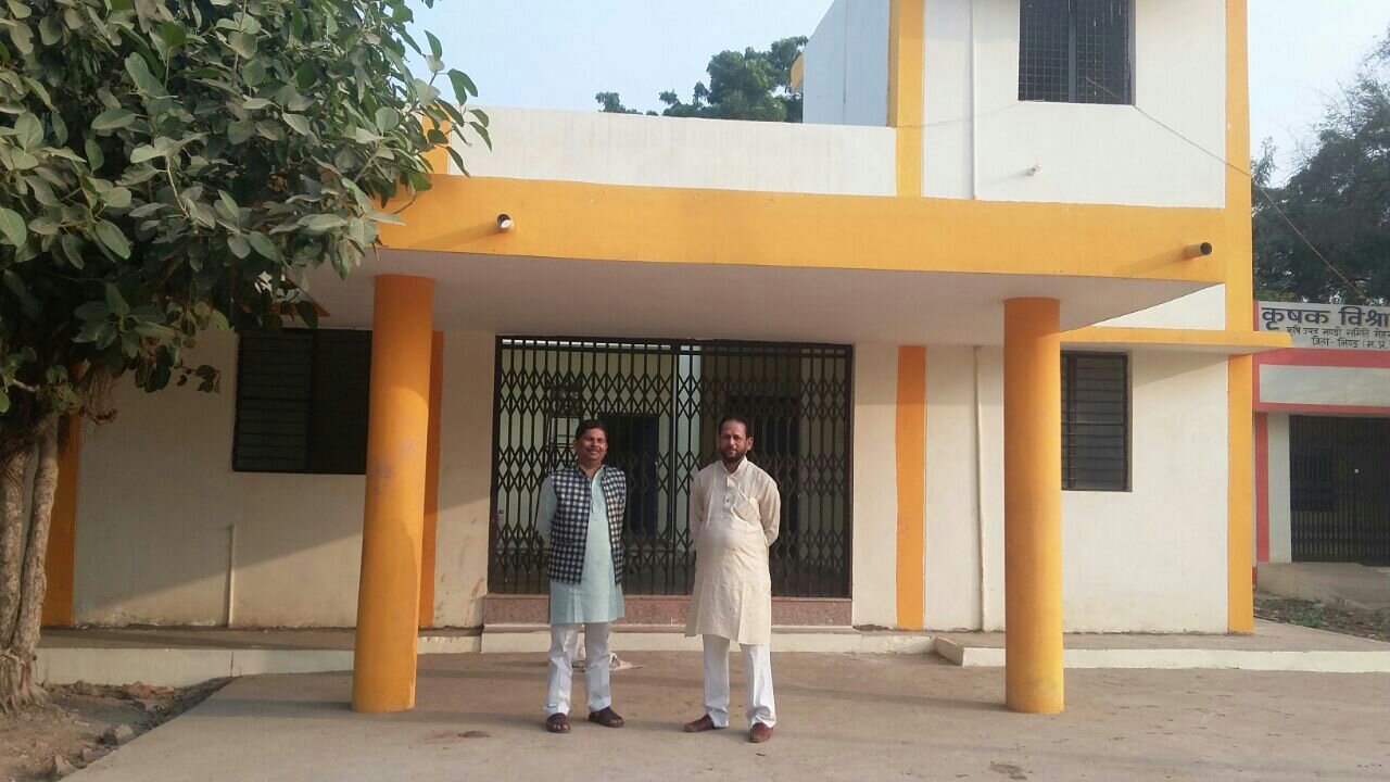 12 नवंबर को होगा मण्डी कार्यालय व प्रवेश द्वार का लोकार्पण | New India Times