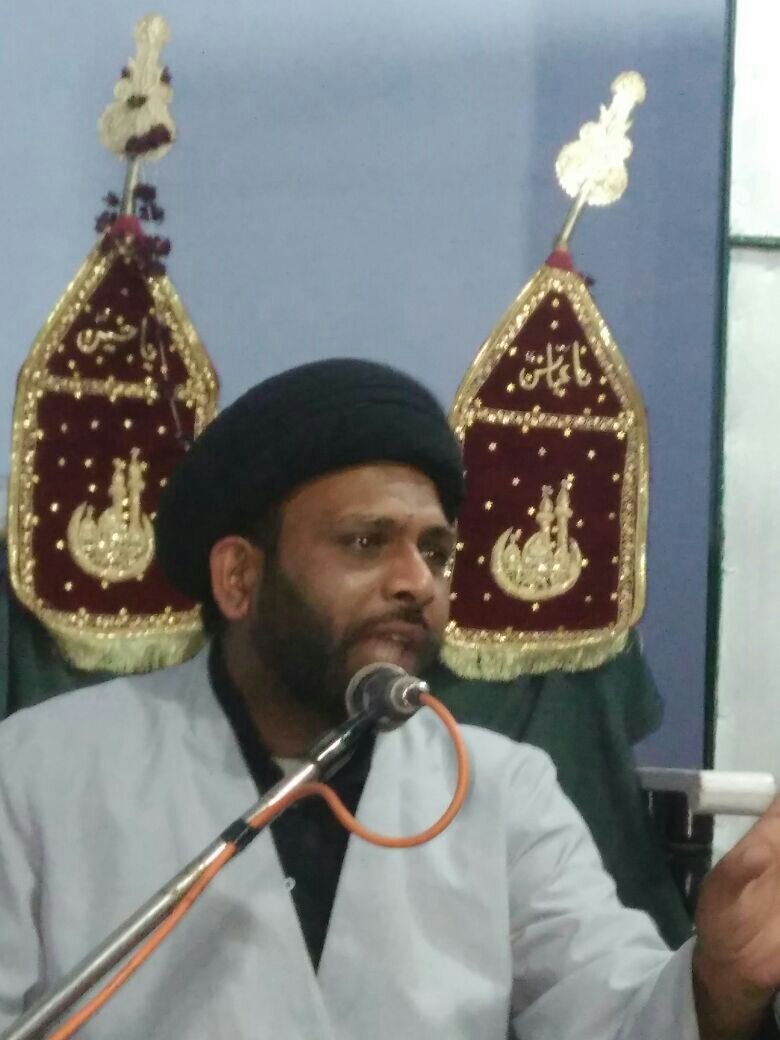 झांसी में "सर्वधर्म शांति प्रार्थना सभा ” सम्पन्न; “एहसास ज़िन्दा है तो इंसान ज़िन्दा है अन्यथा मुर्दा”: मौलाना सैय्यद अली अब्बास सुल्तानपुरी   | New India Times