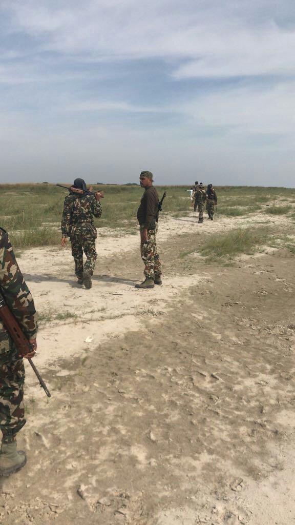 बिहार के भागलपुर जिले के कहलगांव पुलिस ने रानी दियारा में की कॉन्बिंग ऑपरेशन, अपराधियों पर नकेल कसने के लिए पुलिस कर रही है छापामार कार्रवाई | New India Times