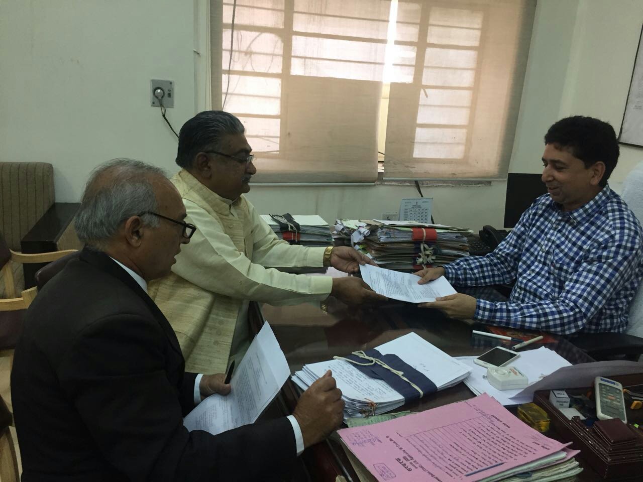 पूर्व सांसद अश्क अली फिर चुने जायेंगे राजस्थान बोर्ड आफ मुस्लिम वक्फ के सदस्य | New India Times