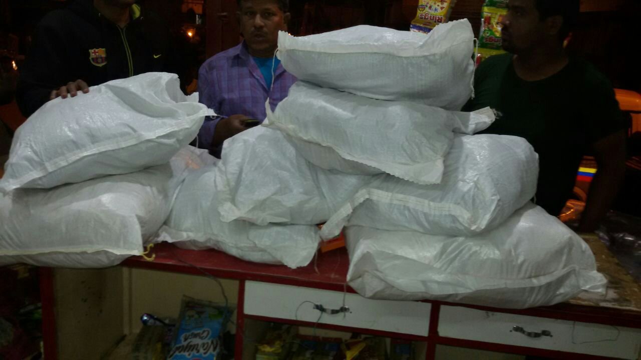 पुलिस निरीक्षक दत्ता पवार की अनदेखी: अपर पुलिस अधीक्षक ने मुख्यालय से स्पेशल फोर्स तैनात कर जब्त किया हजारों का प्रतिबंधित गुटखा | New India Times