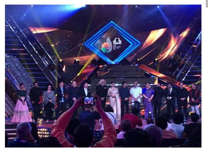 फिल्मकारों को भारत आमंत्रित करना आईएफएफआई का प्रयास है: स्मृति इरानी; भारत के 48वें अंतर्राष्ट्रीय फिल्म समारोह का गोवा में हुआ उद्घाटन | New India Times