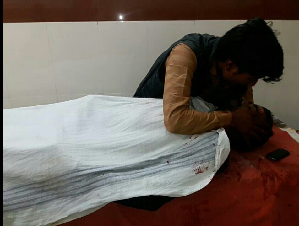 जमीन विवाद में युवक की गोली मारकर हत्या | New India Times