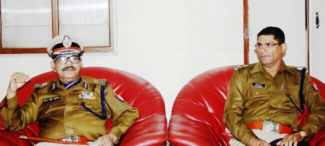 होमगार्ड के स्वयं सेवकों के कल्याण के लिये विभाग सदैव कटिवद्ध: डीजी होमगार्ड | New India Times